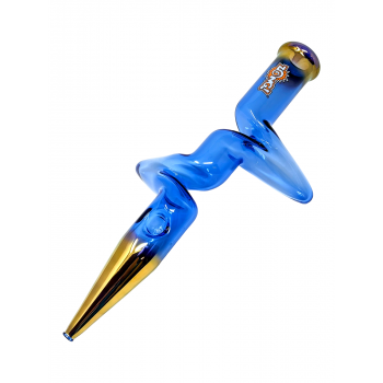 17" ZONG STEAMROLLER COLOR 50MM + GOLD FUME - [ZRC50-U]